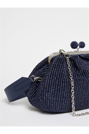 Pasticcino Bag medium FORTUNA effetto rafia 2515511085600003 MAX MARA WEEKEND | Pochette | 2515511085600003